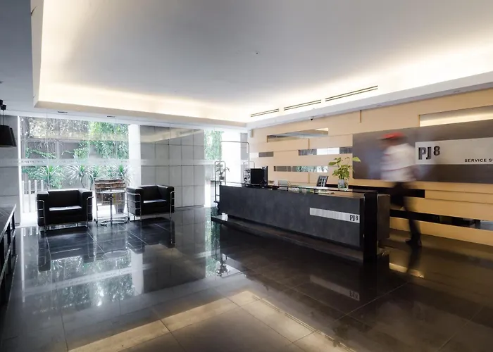 Pj8 Service Suites By Airhost