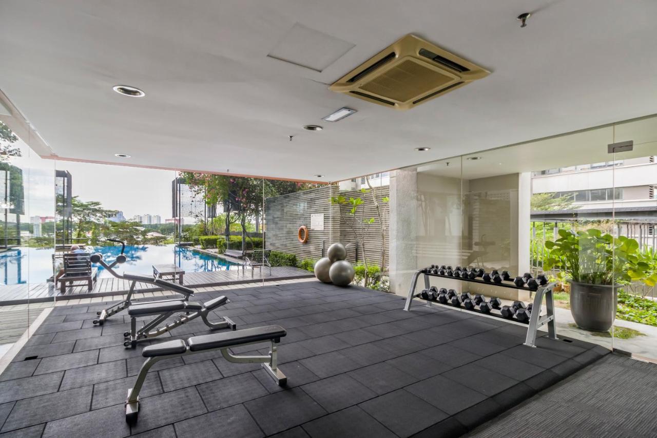 Pj8 Service By Airhost Apartment Petaling Jaya