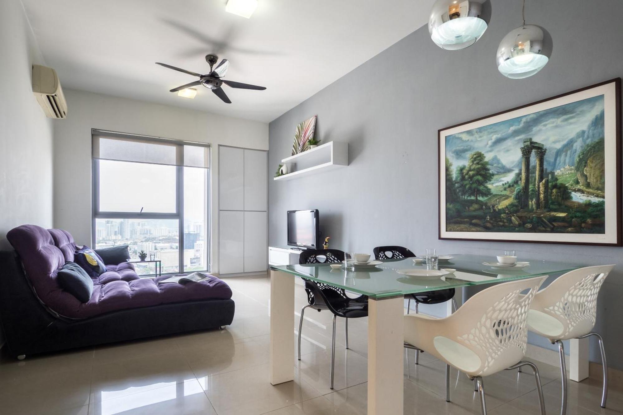 Apartment Pj8 Service By Airhost *