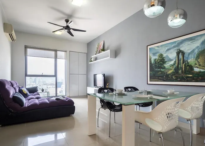 PJ8 Service Suites at Asia Jaya
